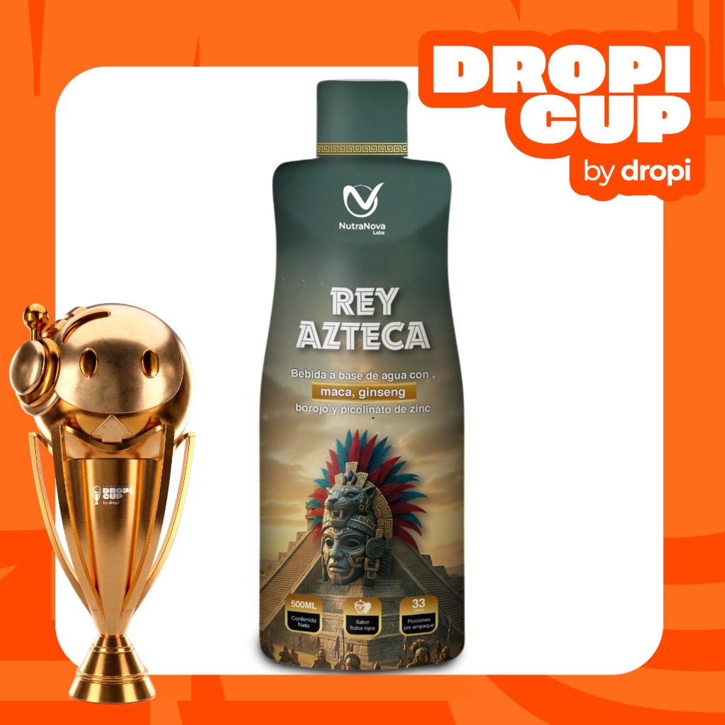 Rey Azteca Bebida